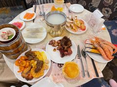 -芭菲盛宴·环球美食(锦城万达广场店)