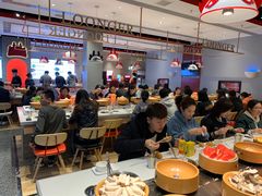 大堂-龍歌自助小火锅(李沧顺和汇店)