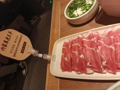 -巴奴毛肚火锅(京西大悦城店)