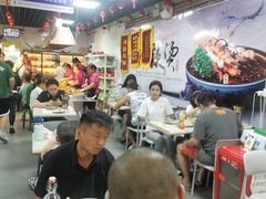 -大姐麻辣烫(莲宝中路店)