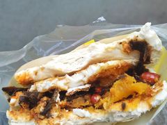 -老金家蛋菜夹馍(西安总店)