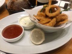 意式酥炸海鲜-君悦酒店·La Terrazza意合園·意式风味