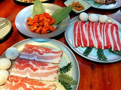 -火炉情韩国料理店(古田路店)