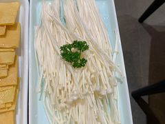 金针菇-浩爷羊蝎子火锅(望京店)