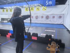 -重庆际华园室内极限运动中心
