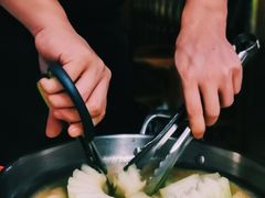-禄婶鸡煲·打边炉