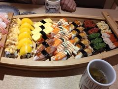 -万岁寿司(蓬江万达店)