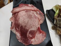 牛舌-潮盛餐厅·牛肉火锅