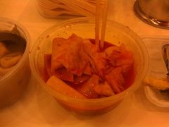 炒杂菜-韩味轩(丰盛町店)