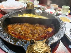 -重庆袁老四火锅(武进万达店)