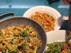 -呷湘厨·鱼汤捞饭·剁椒鱼头·辣椒炒肉(国家会展中心店)