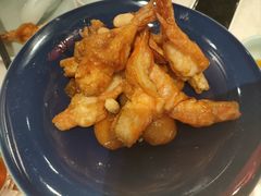 梨球果仁虾-小吊梨汤·北京菜·烤鸭(华润万象城店)