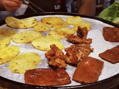 -么肆烤肉·中式自助·烤肉大排档(街道口季佳PAI店)