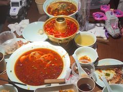 -全牛匠·乐山跷脚牛肉(西单华威约饭街店)