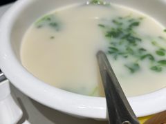 鸭汤-北平楼·烤鸭·北京菜(牡丹园店)