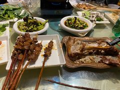 -霄汉羊排(万松园一店)