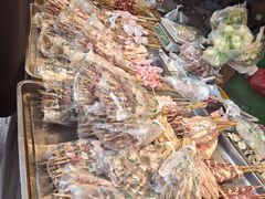 -王德炭烤牛羊肉(西关大街店)