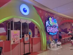 -奇乐儿巴迪总动员儿童乐园(保利时光里店)