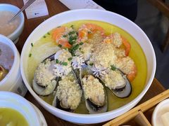 闽东蒜蓉海鲜汇-闽上鲜·福建菜(龙湖滨江天街店)
