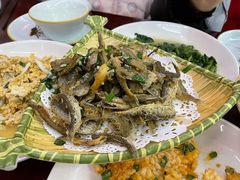椒盐小鱼-宾湖农庄·农场特色(太湖龙之梦店)