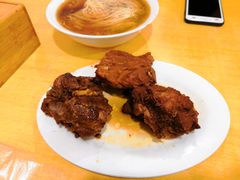 酱脊骨-水仙拉面(水仙街店)