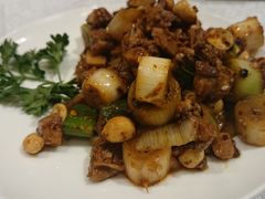 凉拌兔丁-拂晓山房·私房川菜(西门店)