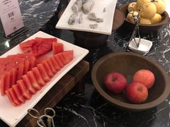 水果-上海丽笙精选海仑宾馆·莫赛克餐厅