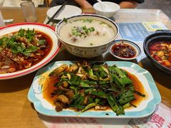 -易老妈蹄花.特色川菜(人民公园总店)