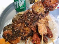 -小朱麻辣串(益民街店)