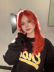 -ＲH SALON·简爱烫发染发接发