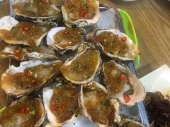 -烤满分·东北烧烤(首经贸店)