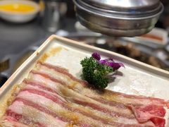 牛五花肉-喜来稀肉(虹泉路店)
