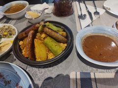 香肠中东小米-La Medina餐厅(亮马河南路店)