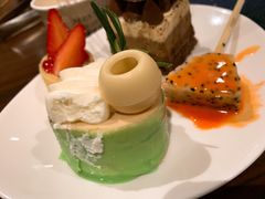 -上海中星铂尔曼大酒店 汇·西餐厅