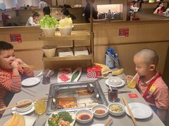 -海底捞火锅(六合天街店)