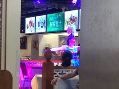 -巴扎美食·新疆菜·西域歌舞表演餐厅(新疆大厦店)