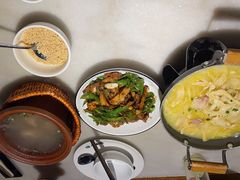 -小菜园新徽菜(马鞍山金鹰店)