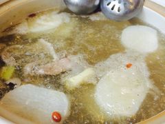 -清真华宇开锅羊肉