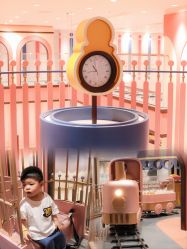 -奈尔宝·儿童乐园·亲子餐厅(鄞州万达店)