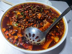 精品毛血旺-鸭王烤鸭店(三里河店)