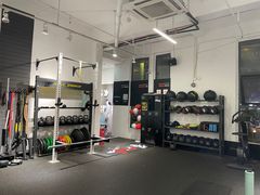 -汗水空间私教健身连锁(SM广场店)