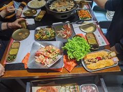 -四斤烤肉(东戴河孟家店)