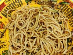 炸酱面-启子大馅饺子