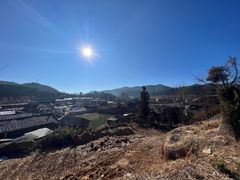 -泸沽湖国家级风景名胜区走婚桥