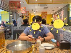 大堂-黄记煌三汁焖锅(金凤万达广场店)
