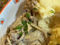 焖牛肉伴土豆泥-喀秋莎俄罗斯西餐厅(广州分店)