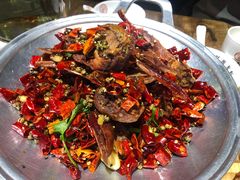 -叶派龙虾•招牌香辣蟹·海鲜(中海国际店)