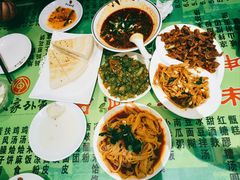 -令氏家外家周秦食府(高新店)