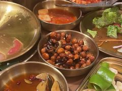 -闻老头·菊花炭烤肉(D11店)