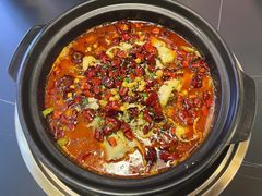 麻辣鱼锅-江南鱼捞(北仑银泰城店)